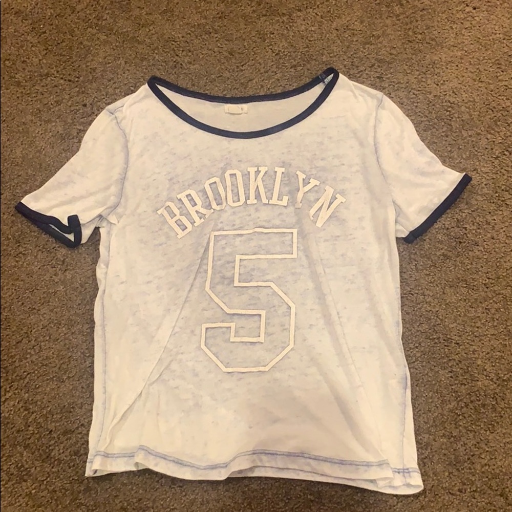 Garage Brooklyn 5 Tshirt